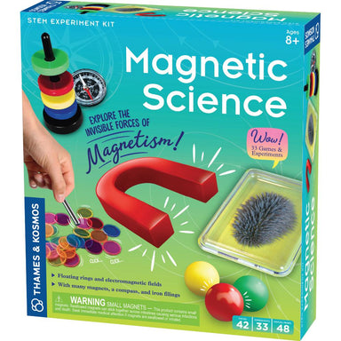 Magnetic Science Kaboodles Toy Store - Victoria
