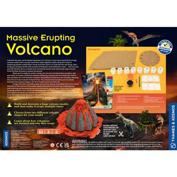Massive Erupting Volcano Kaboodles Toy Store - Victoria