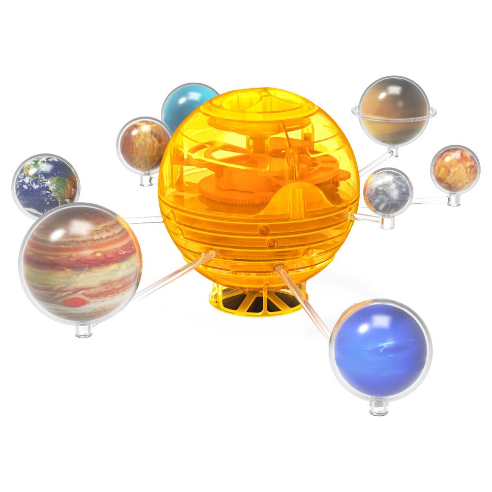 Orbiting Solar System Kaboodles Toy Store - Victoria