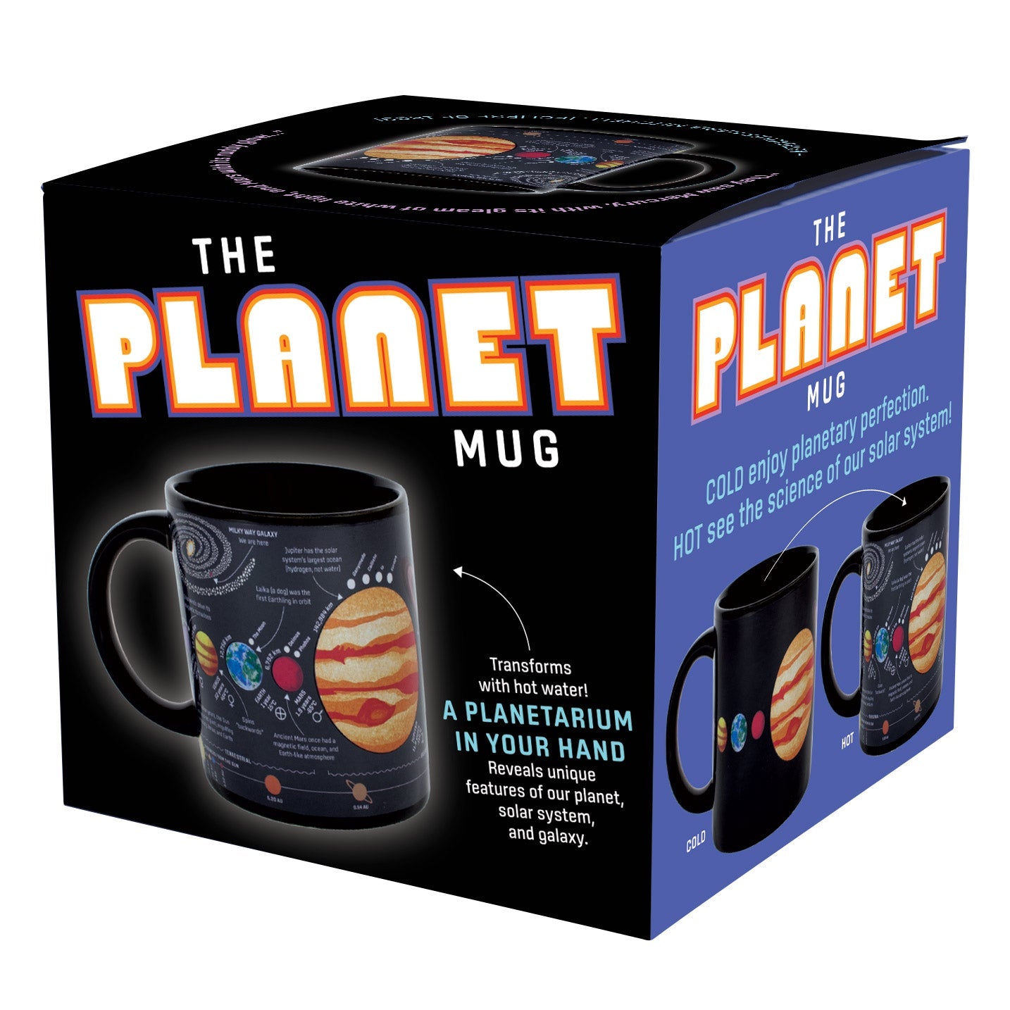 Transforming Planet Mug Kaboodles Toy Store - Victoria