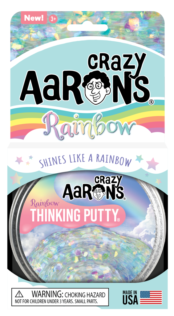 Crazy Aaron's Thinking Putty Trendsetters | Rainbow Kaboodles Toy Store - Victoria