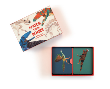 Match These Bones | A Dinosaur Memory Game Kaboodles Toy Store - Victoria
