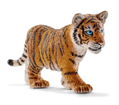 Schleich Tiger Cub Kaboodles Toy Store - Victoria