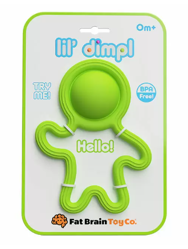 Lil' Dimpl | Green