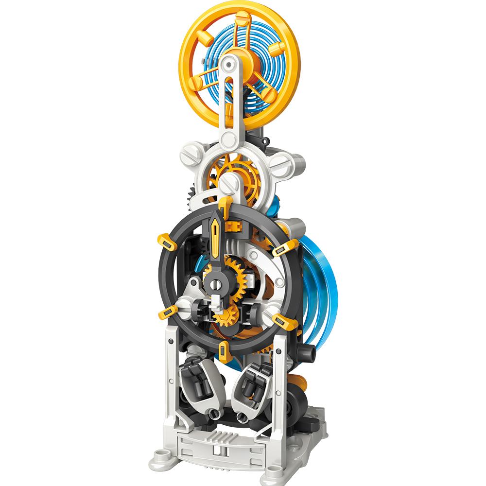 Spring Bots: 3 in 1 Spring Powered Machines Kaboodles Toy Store - Victoria