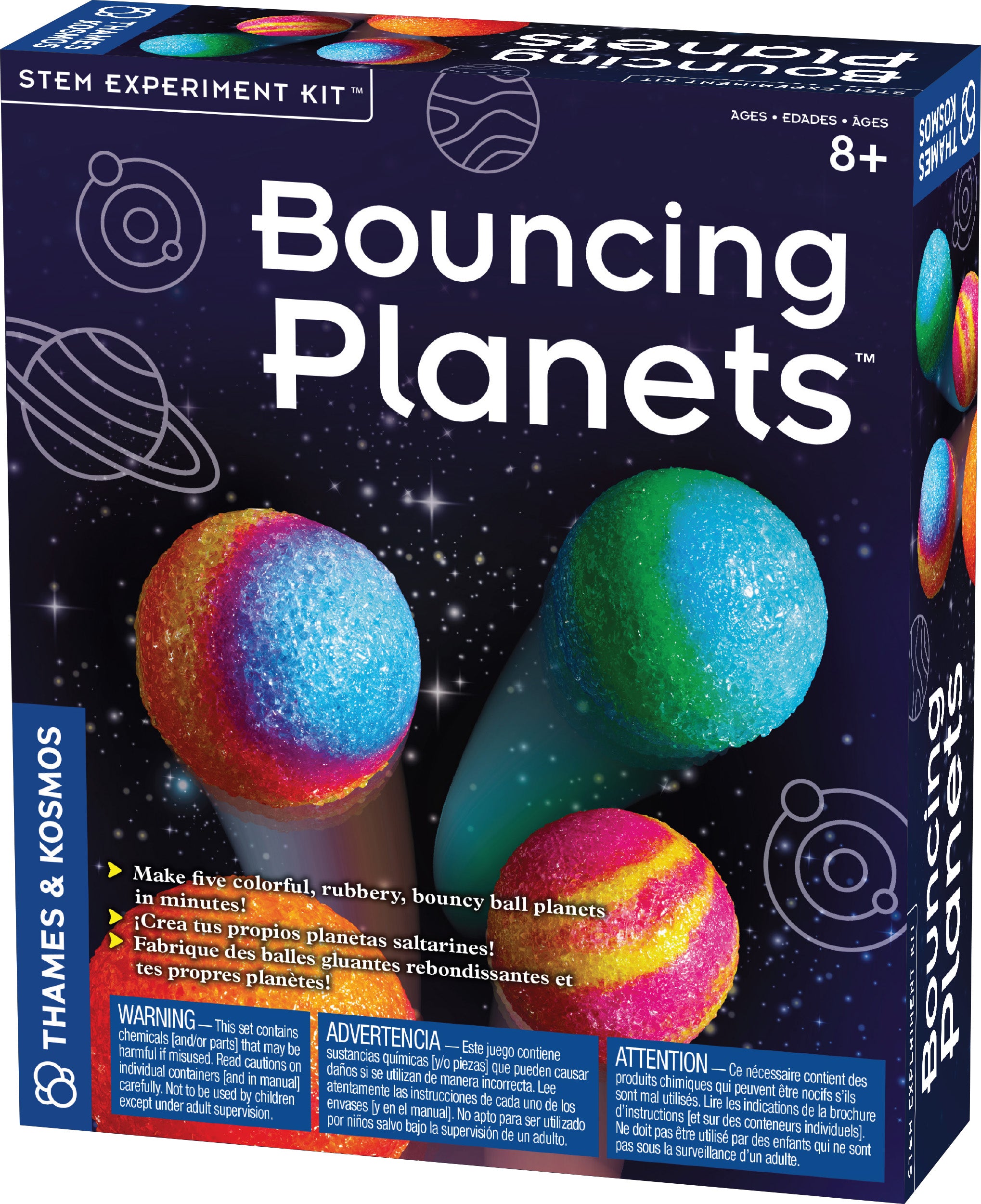 Bouncing Planets Kaboodles Toy Store - Victoria
