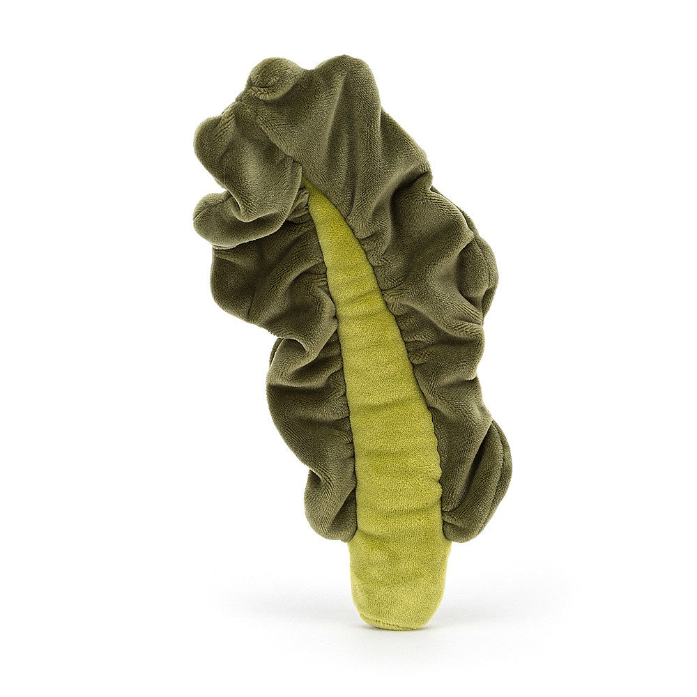 Vivacious Vegetable Kale Leaf | Jellycat