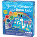 Yummy Rainbow Lip Balm Lab Kaboodles Toy Store - Victoria