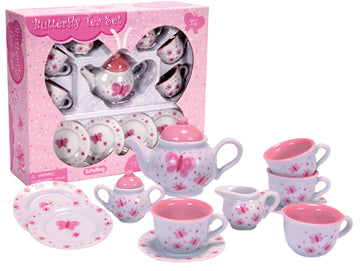 Butterfly Tea Set Kaboodles Toy Store - Victoria