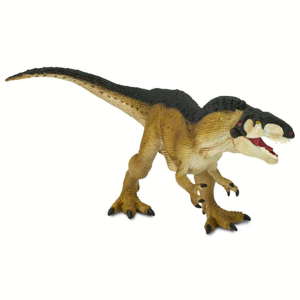Safari Prehistoric World | Acrocanthosaurus Kaboodles Toy Store - Victoria