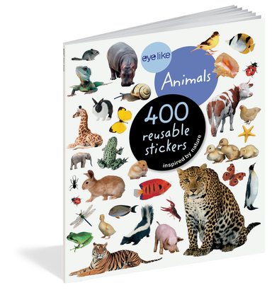 Sticker Book | Animals Kaboodles Toy Store - Victoria