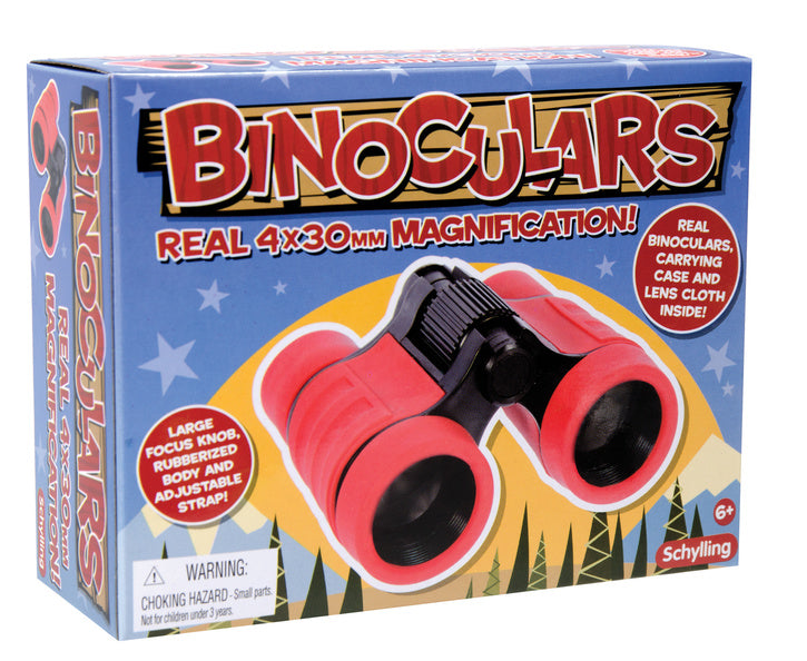 Binoculars Kaboodles Toy Store - Victoria