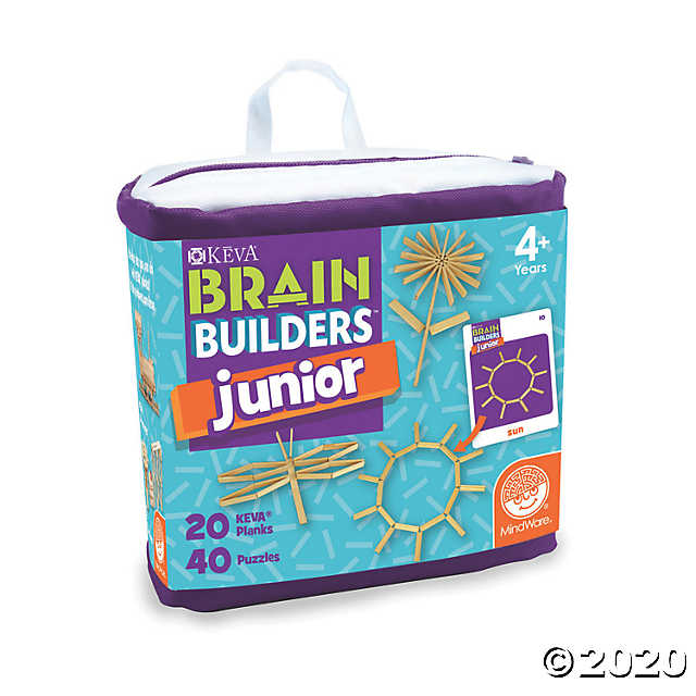 Keva Brain Builders Junior Kaboodles Toy Store - Victoria