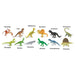 Safari Toob | Carnivorous Dinos Kaboodles Toy Store - Victoria