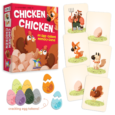 Chicken Chicken Kaboodles Toy Store - Victoria