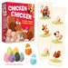 Chicken Chicken Kaboodles Toy Store - Victoria