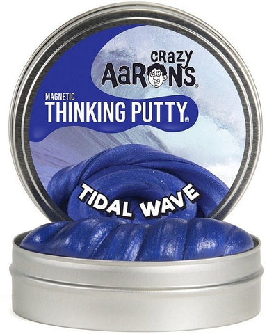 Crazy Aaron's Thinking Putty Magnetic Storms | Tidal Wave Kaboodles Toy Store - Victoria
