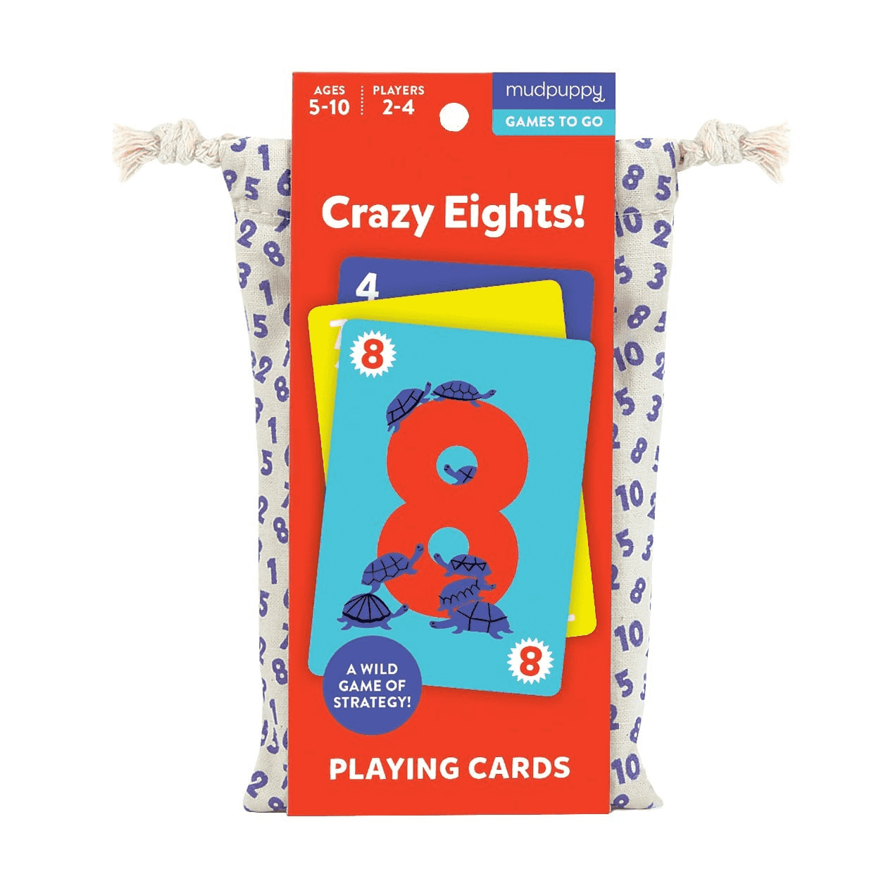 Crazy Eights! Kaboodles Toy Store - Victoria