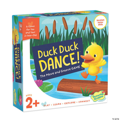 Duck Duck Dance Kaboodles Toy Store - Victoria
