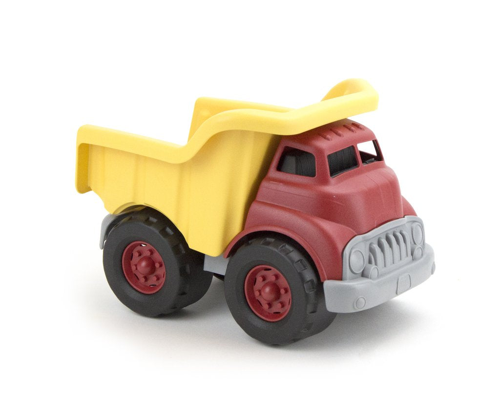 Green Toys Dump Truck Kaboodles Toy Store - Victoria