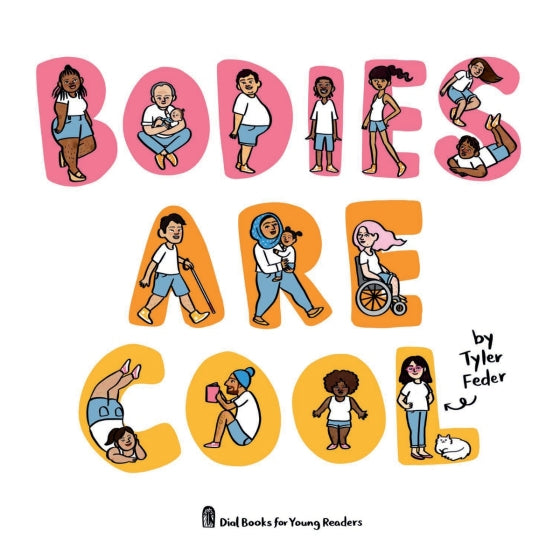 Bodies Are Cool | Hardcover