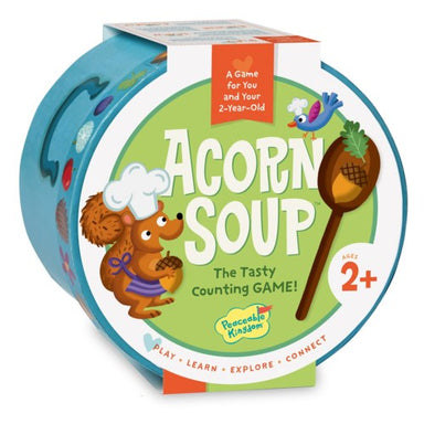 Acorn Soup | The Tasty Counting Game Kaboodles Toy Store - Victoria