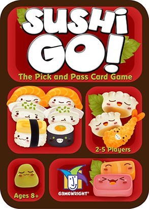Sushi Go! Kaboodles Toy Store - Victoria