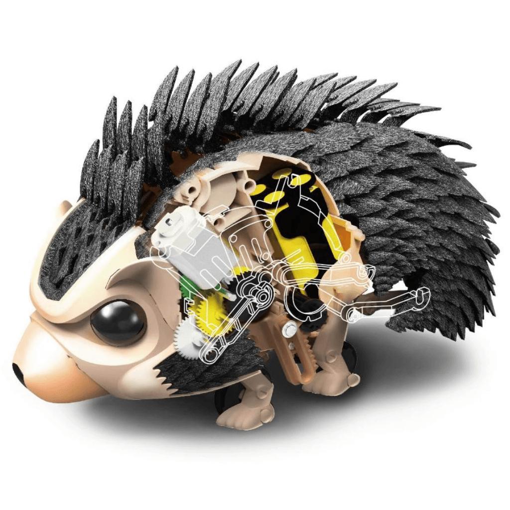 Robotic Hedgehog | Sound Detecting Robot Kaboodles Toy Store - Victoria