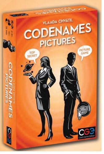 Codenames Kaboodles Toy Store - Victoria