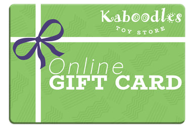 Kaboodles Online Gift Card Kaboodles Toy Store - Victoria