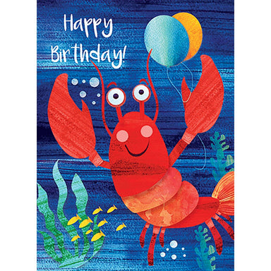 Birthday Lobster | Calypso Kaboodles Toy Store - Victoria