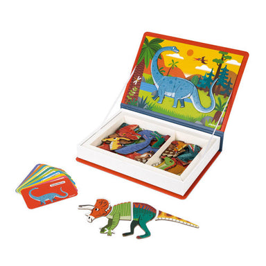 Magneti Book | Dinosaurs Kaboodles Toy Store - Victoria