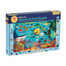 Ocean Life 64 Piece Search & Find Mudpuppy Puzzle Kaboodles Toy Store - Victoria