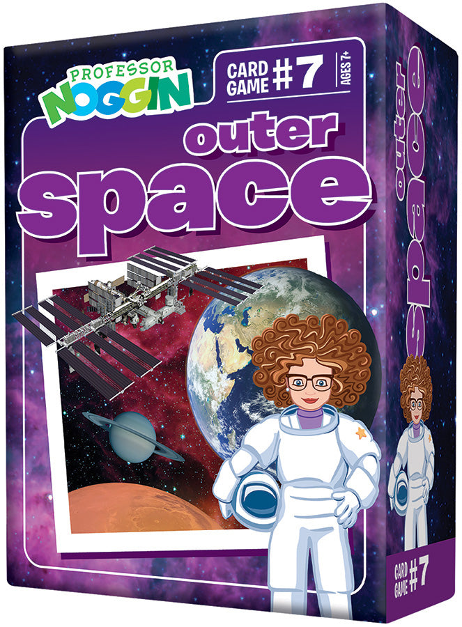 Professor Noggin: Outer Space Kaboodles Toy Store - Victoria