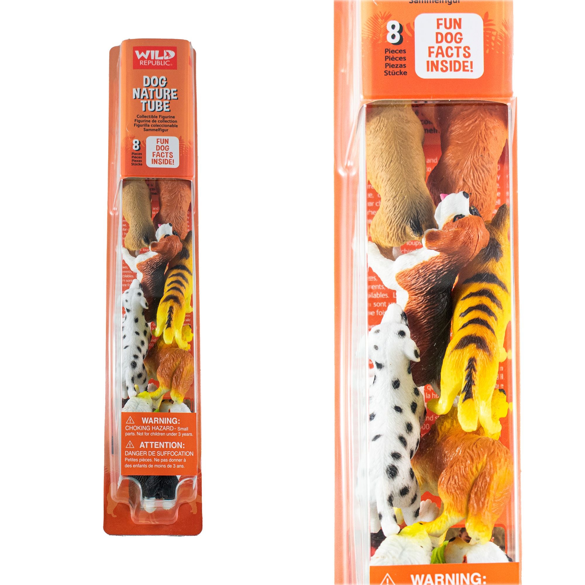 Wild Republic | Dog Nature Tube Kaboodles Toy Store - Victoria