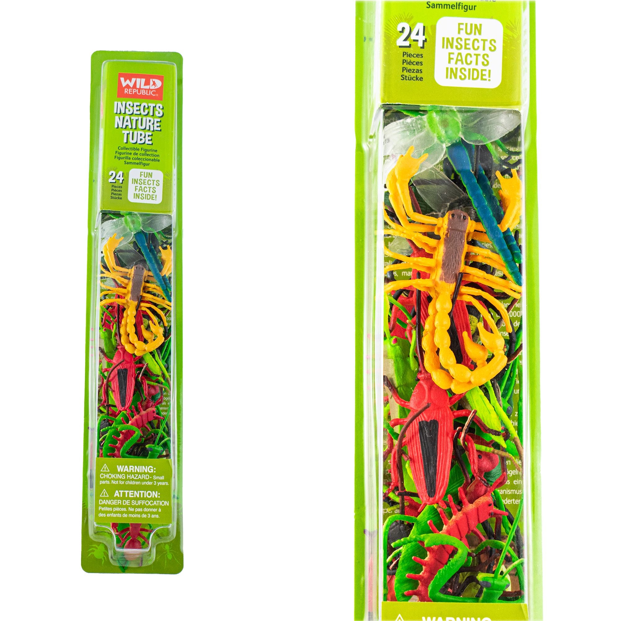 Wild Republic | Insects Nature Tube Kaboodles Toy Store - Victoria