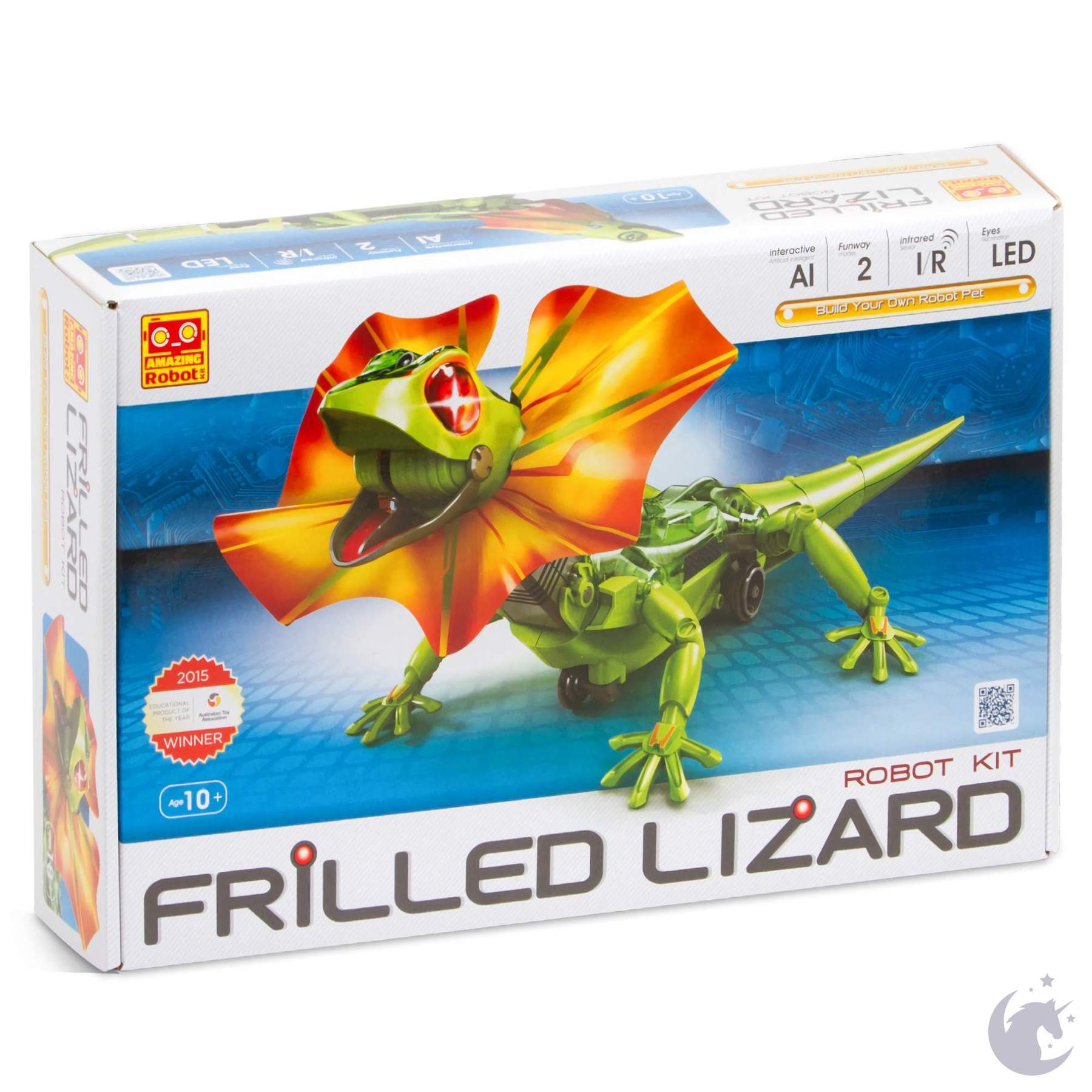 Frilled Lizard Kaboodles Toy Store - Victoria