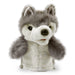 Little Wolf Hand Puppet Kaboodles Toy Store - Victoria