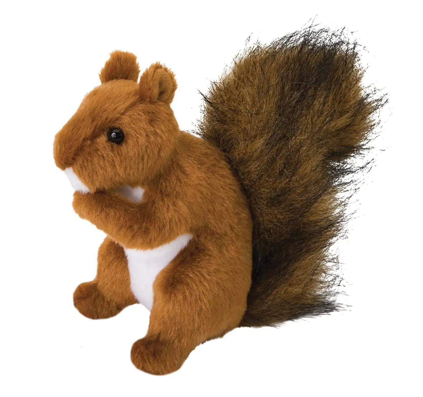 Roadie Red Squirrel | Douglas Cuddle Toys