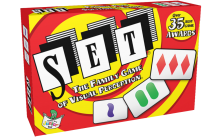 Set | Family Game of Visual Perception Kaboodles Toy Store - Victoria