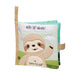 Soft Baby Book | Sloth Kaboodles Toy Store - Victoria