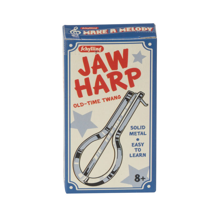 Jaw Harp Kaboodles Toy Store - Victoria