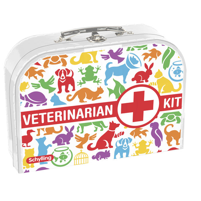 Veterinarian Kit Kaboodles Toy Store - Victoria