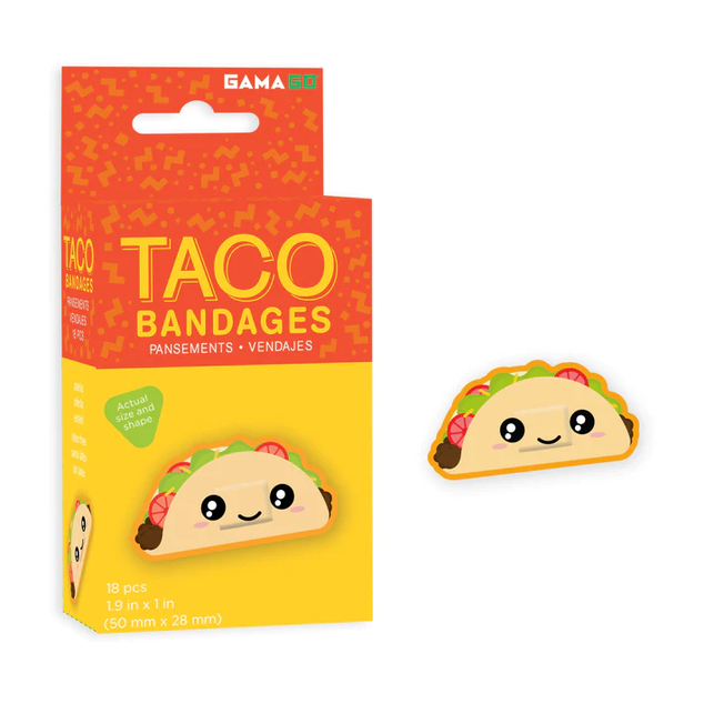 GamaGo |  Taco Bandages