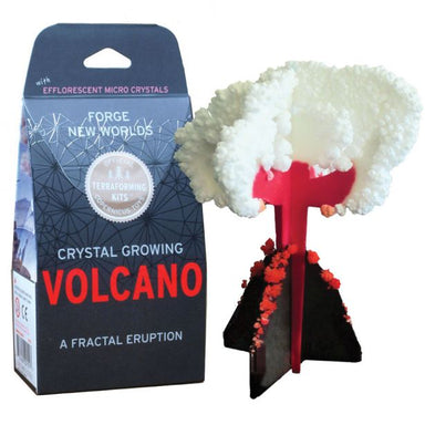 Crystal Growing Volcano Kaboodles Toy Store - Victoria