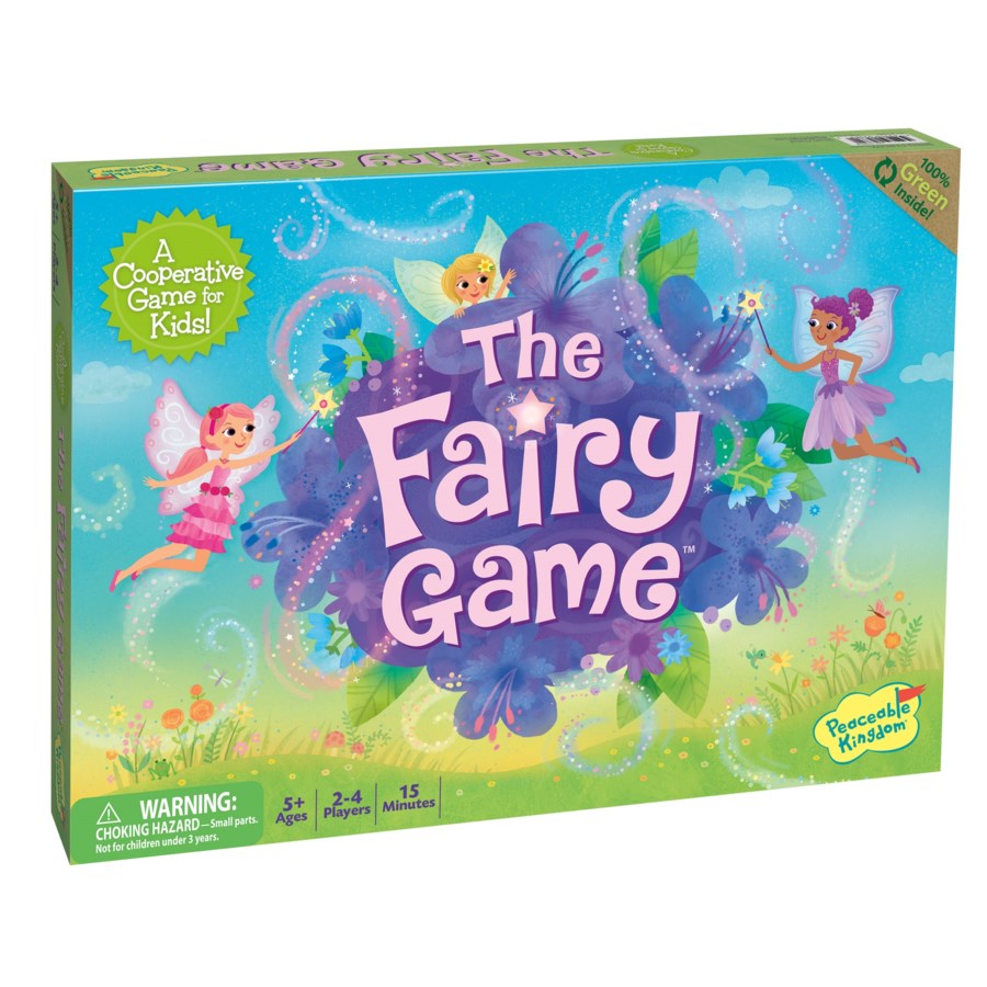 The Fairy Game Kaboodles Toy Store - Victoria