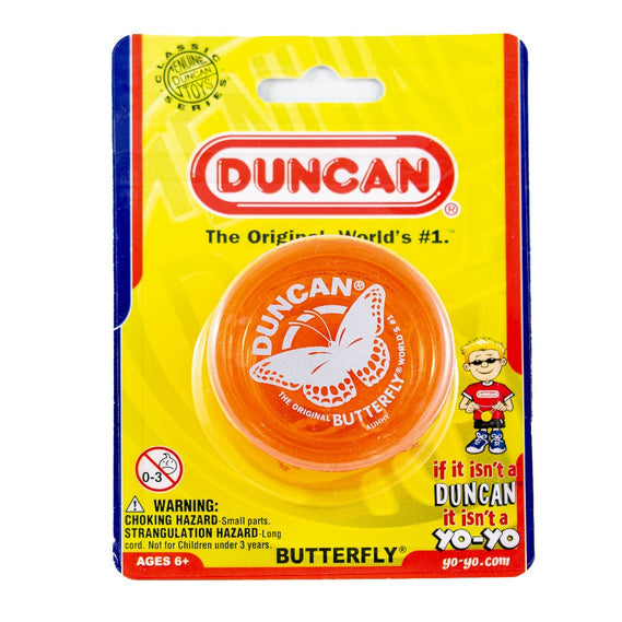 Duncan Butterfly YoYo